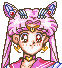 Chibiusa Sailor Moon