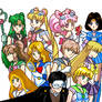 Senshi of the Opera and other