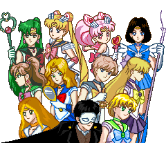 Senshi of the Opera and other