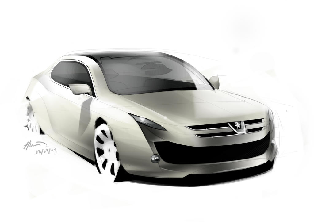 Peugeot Concept