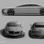 Cadillac DTS