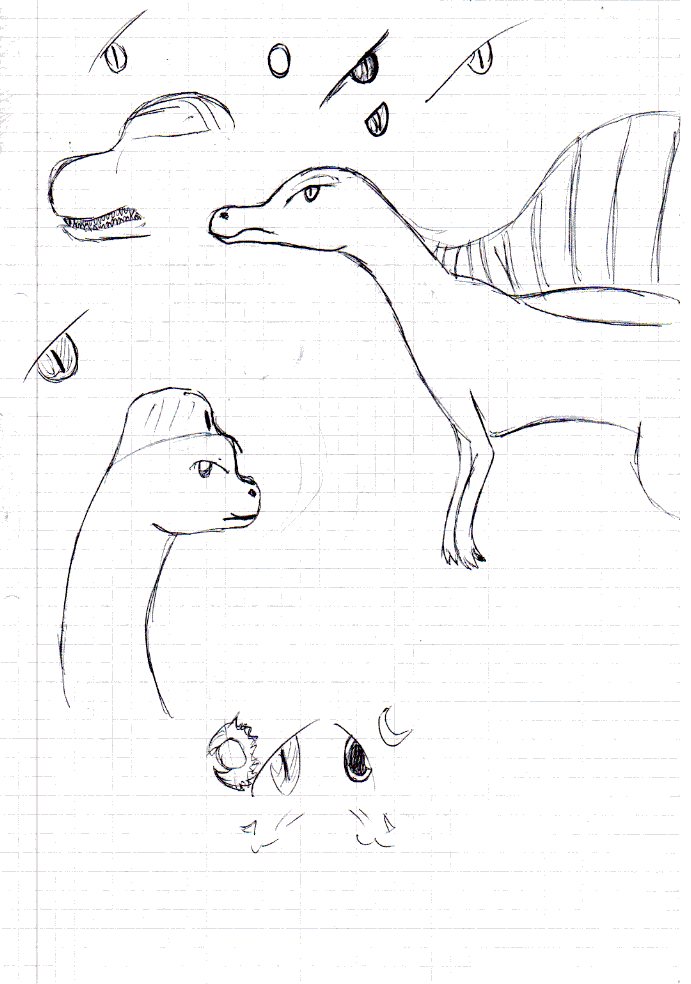 040 dinosaurs