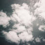 bw 35mm clouds.stock