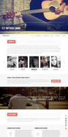 Aragon - Responsive Joomla Template