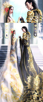 Emperor and Empress