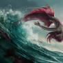 Pink Mermaid