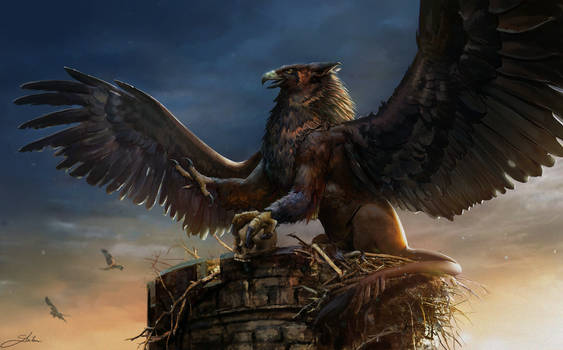 Explore the Best Griffin Art | DeviantArt