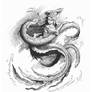 Dancing mermaid
