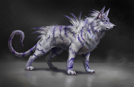 Garurumon