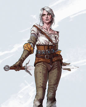 Cirilla Fiona Elen Riannon