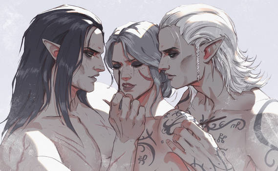 Explore the Best Threesome Art | DeviantArt Explore the Best Threesome Art | DeviantArt