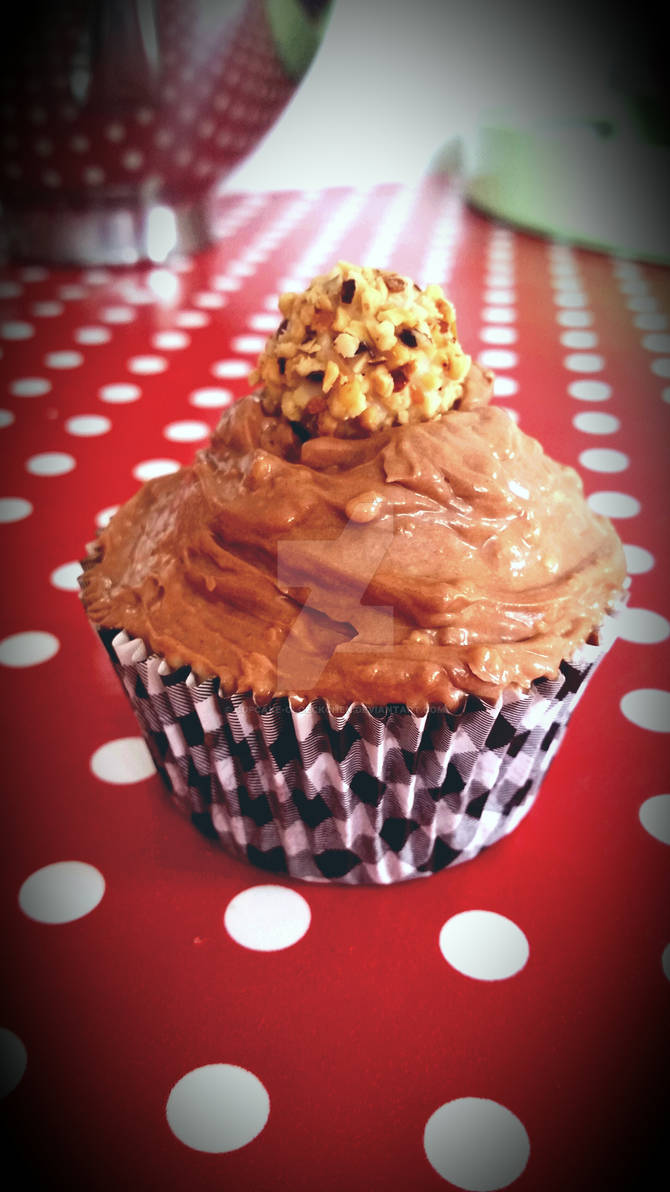 Giotto-Cupcakes! by Cupcake-Gloeckchen on DeviantArt Giotto-Cupcakes! by Cupcake-Gloeckchen on DeviantArt