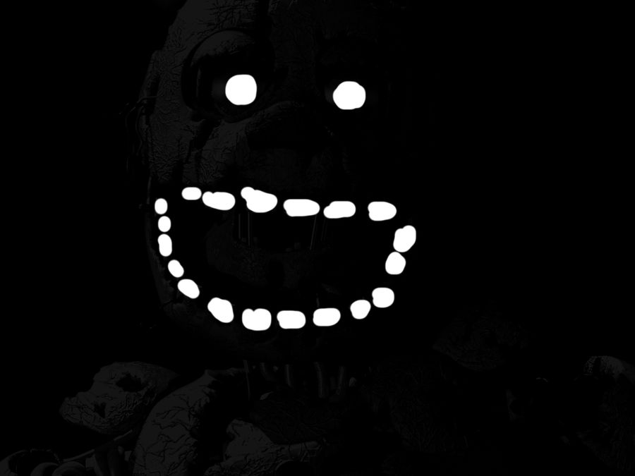 Shadow Monster Spring Trap Shadow Springtrap by Jesseisawesome123 on DeviantArt