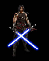 Jedi Prince of Persia (star wars)