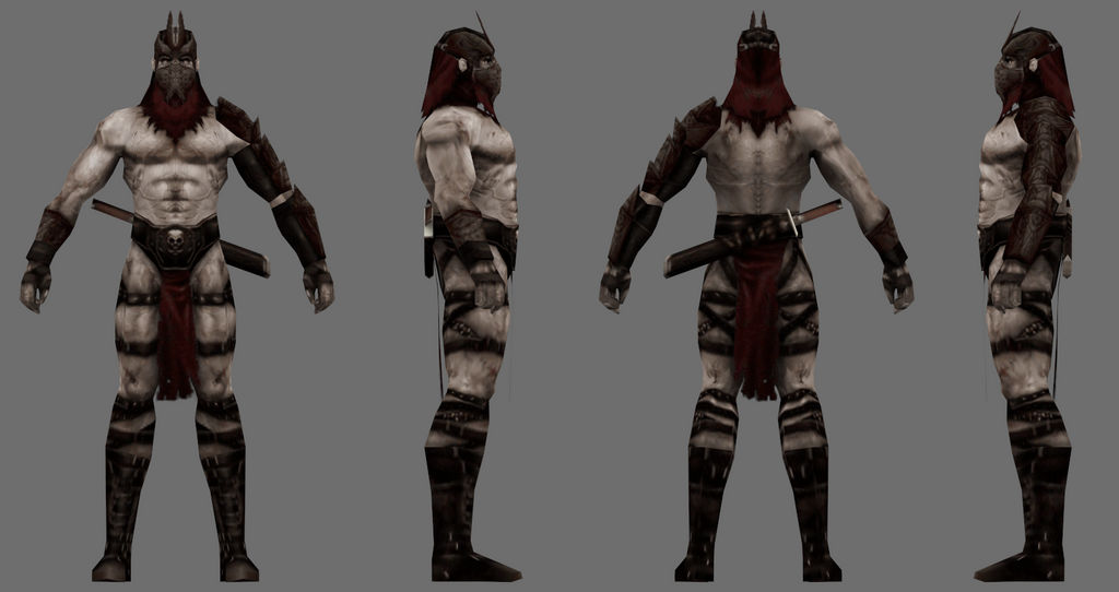 Executioners by Maxdemon6 on DeviantArt