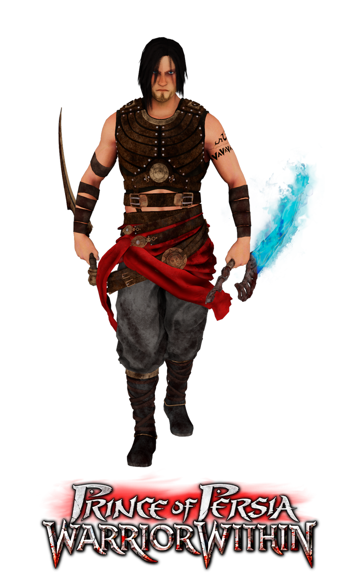 Prince of Persia: Warrior Within by Maxdemon6 on DeviantArt