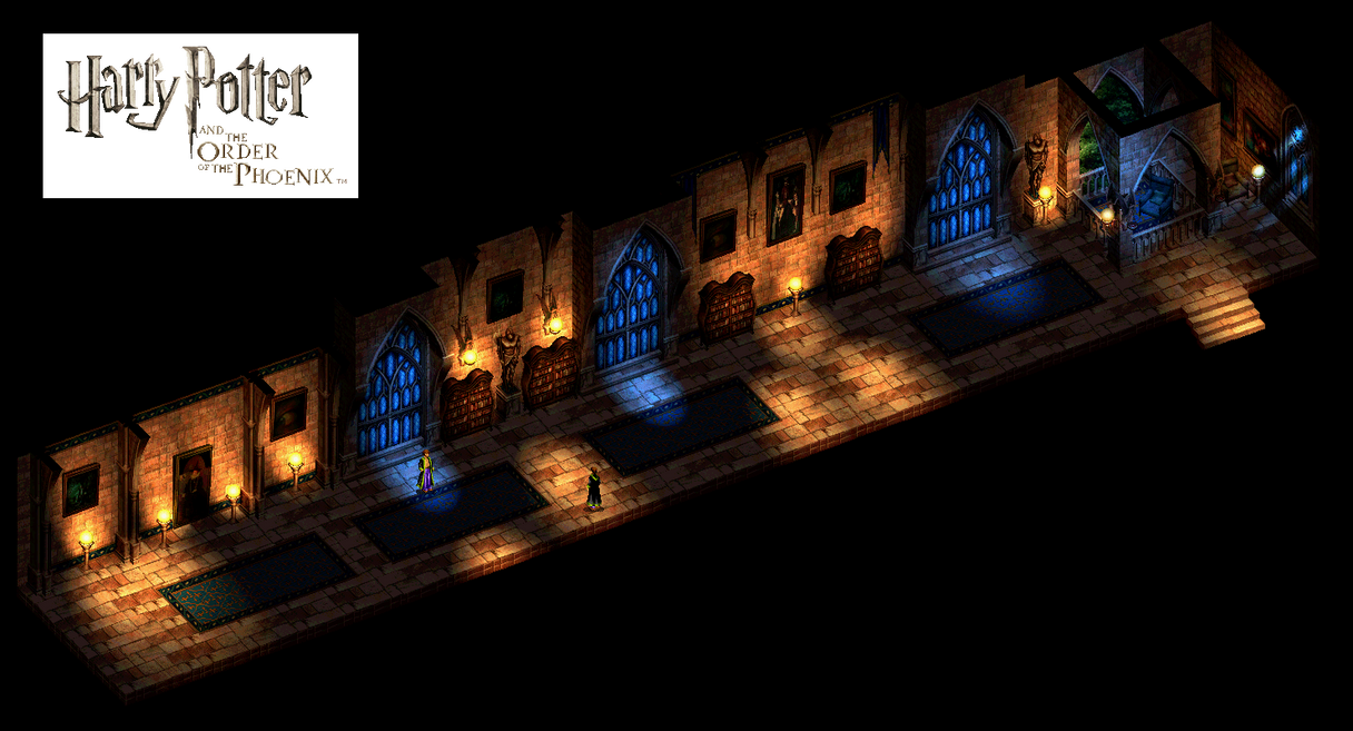 Harry Potter 5 (JAVA) Room of Requirement (1) by Maxdemon6 on DeviantArt