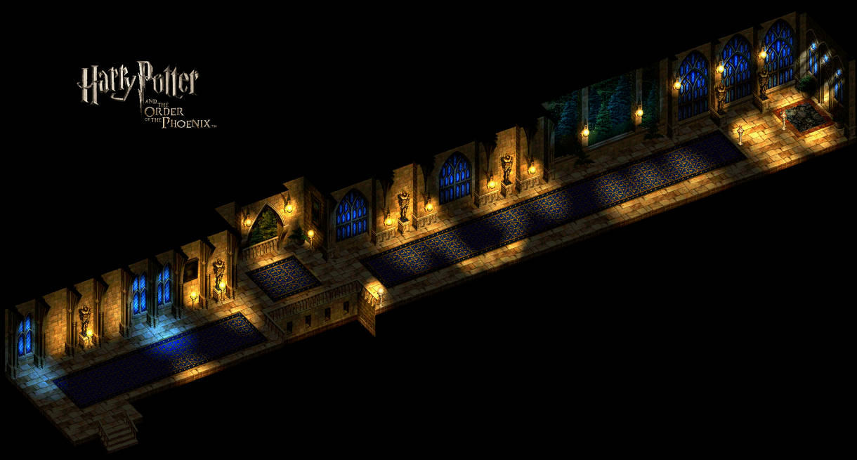 Harry Potter 5 (JAVA) Room of Requirement (3) by Maxdemon6 on DeviantArt