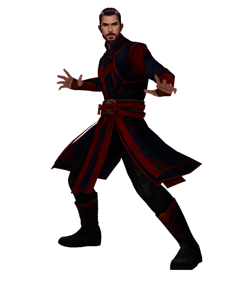 Doctor Strange GIF (2) by Maxdemon6 on DeviantArt