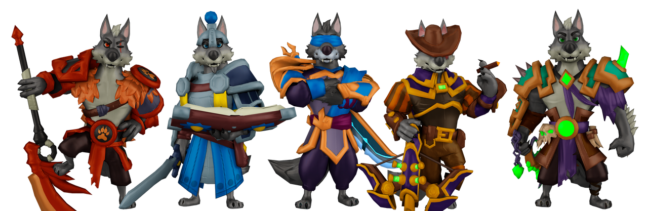 Wolves (THE PACK) by Maxdemon6 on DeviantArt