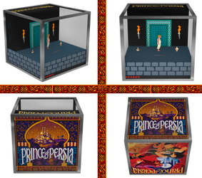 Prince of Persia (3D Cube) (2)