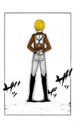 Armin {Colored}