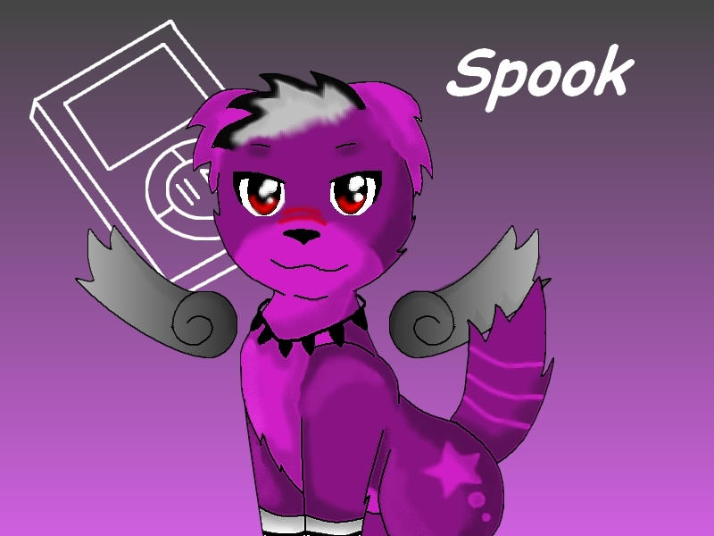 Spookzone Deviantart Spook Contest Entry by makisina11 on DeviantArt