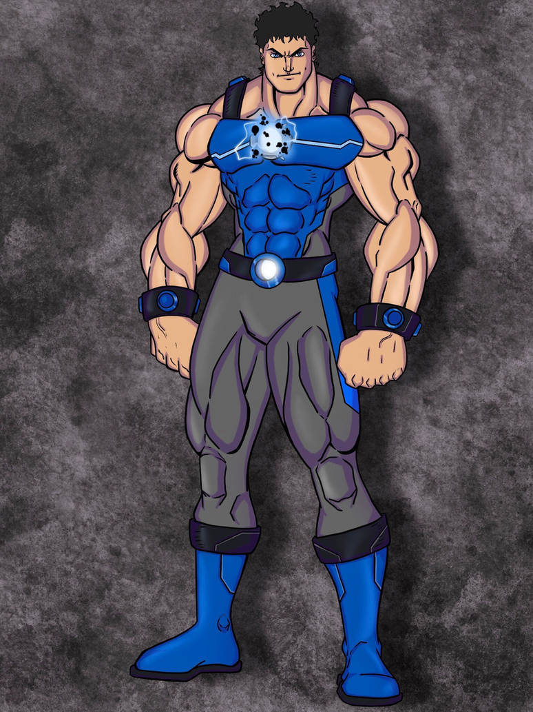 Core by Azreal2156 on DeviantArt