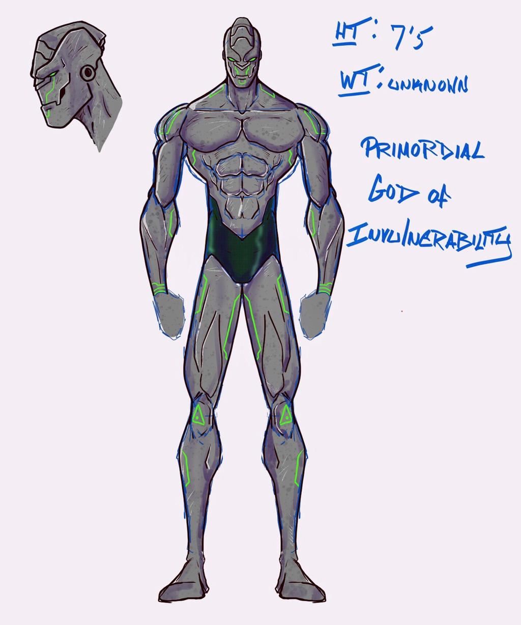 Primordial Design Primordial God design by Azreal2156 on DeviantArt