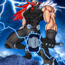 Thor The Norse God of Thunder and Lightning 