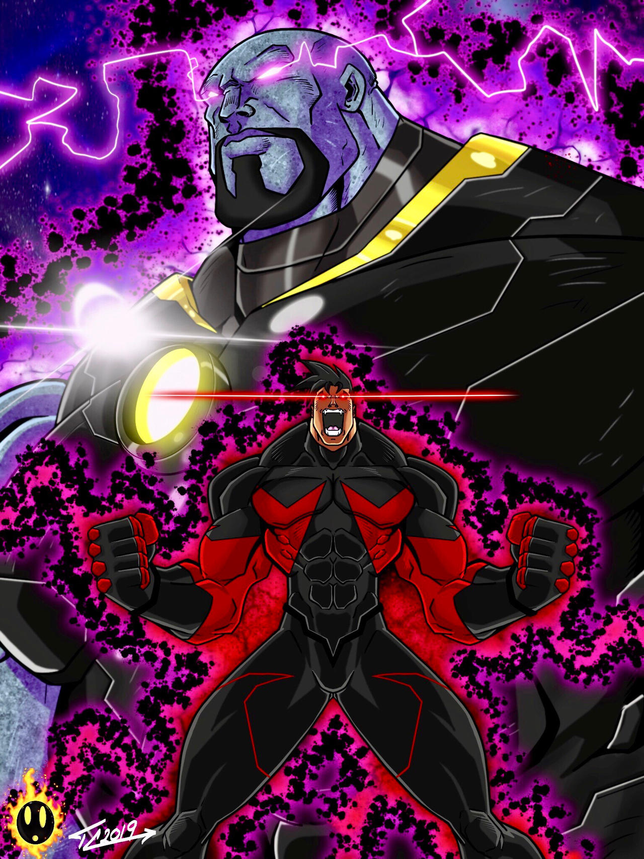 Final Combat Deviantart The Final Battle by Azreal2156 on DeviantArt