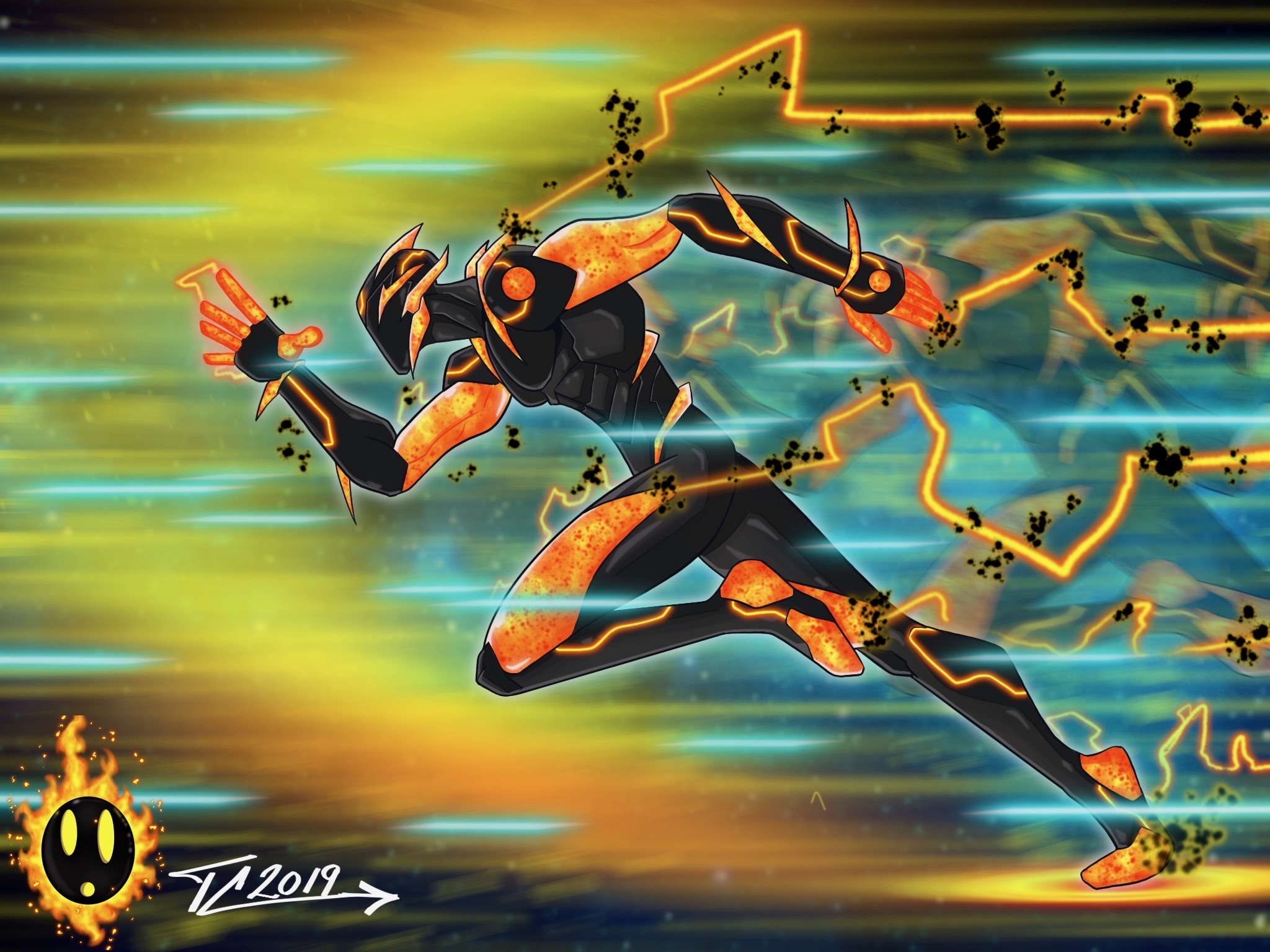 Boundless The Primordial God Of Speed By Azreal2156 On Deviantart Boundless The Primordial God Of Speed By Azreal2156 On Deviantart