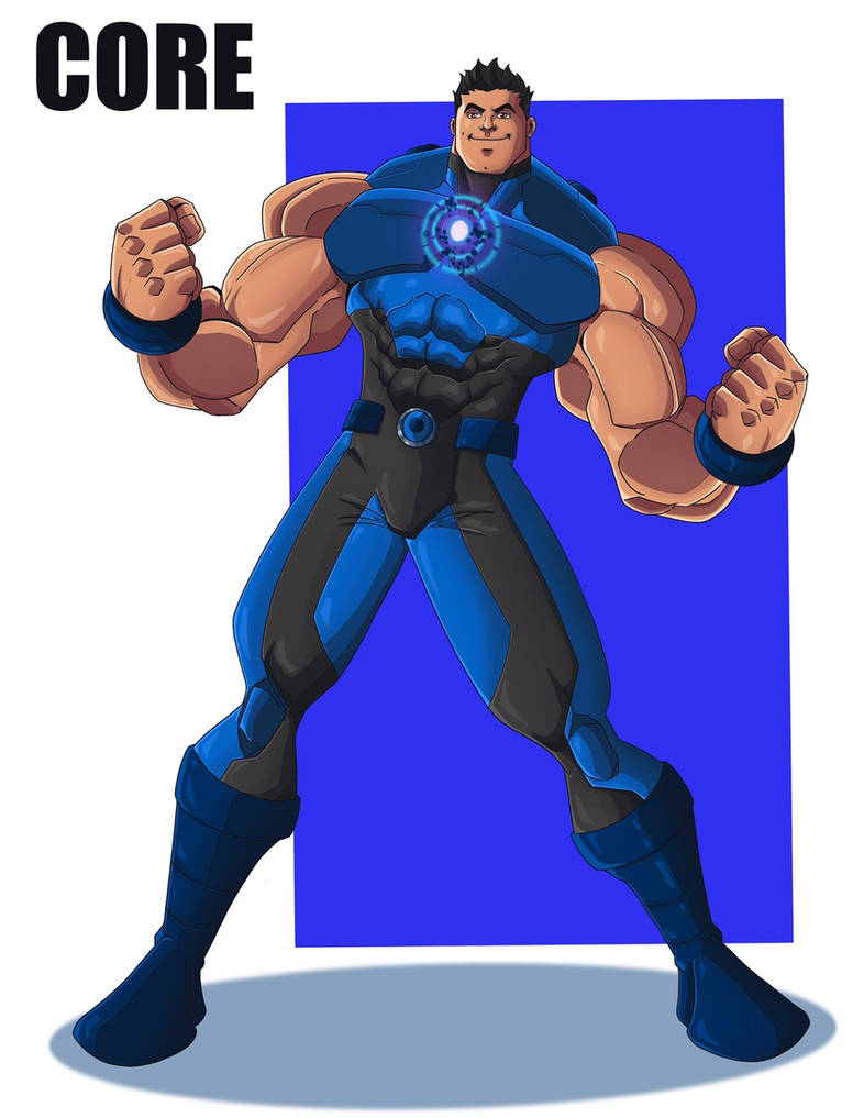Core by Azreal2156 on DeviantArt