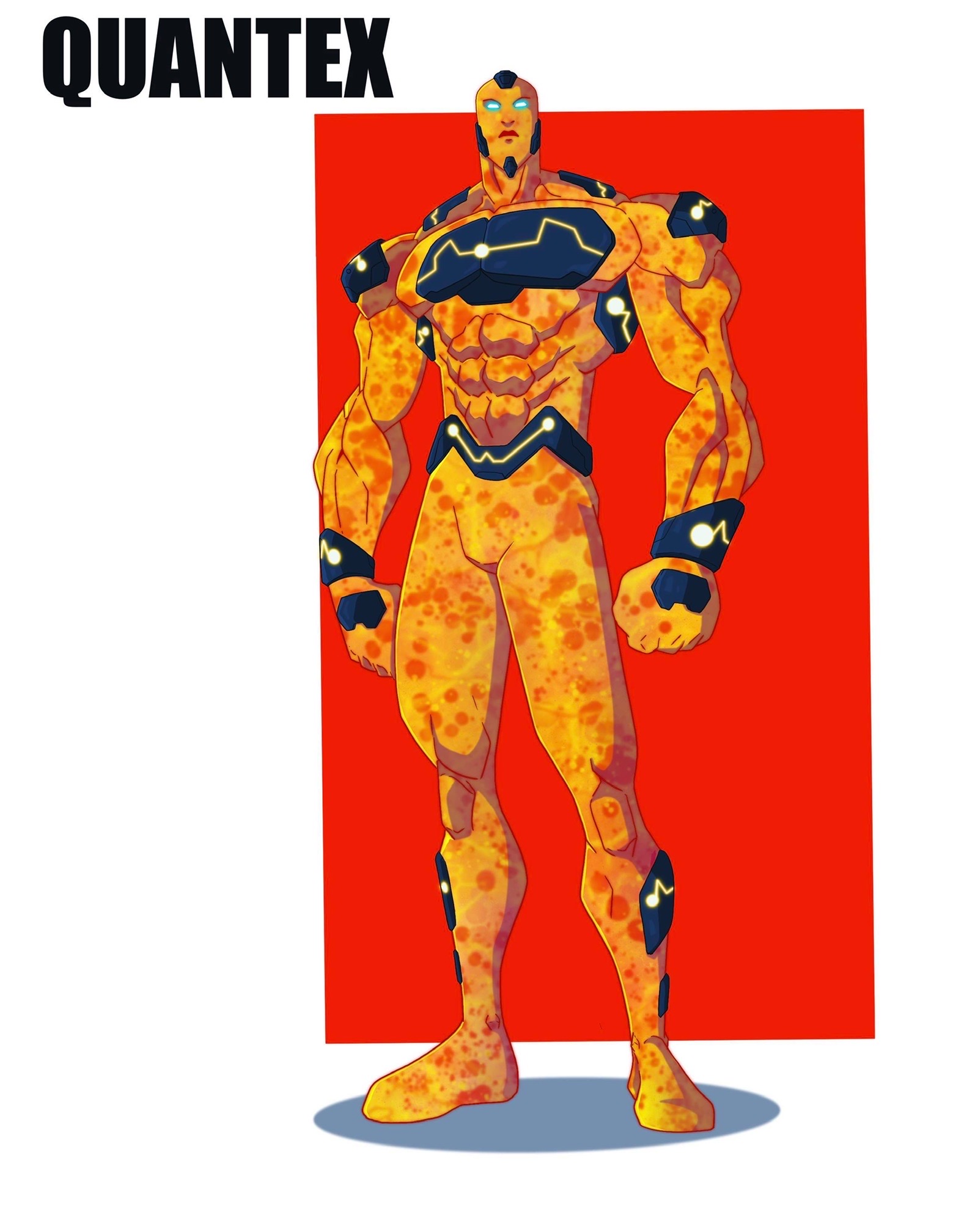 Quantex by Azreal2156 on DeviantArt