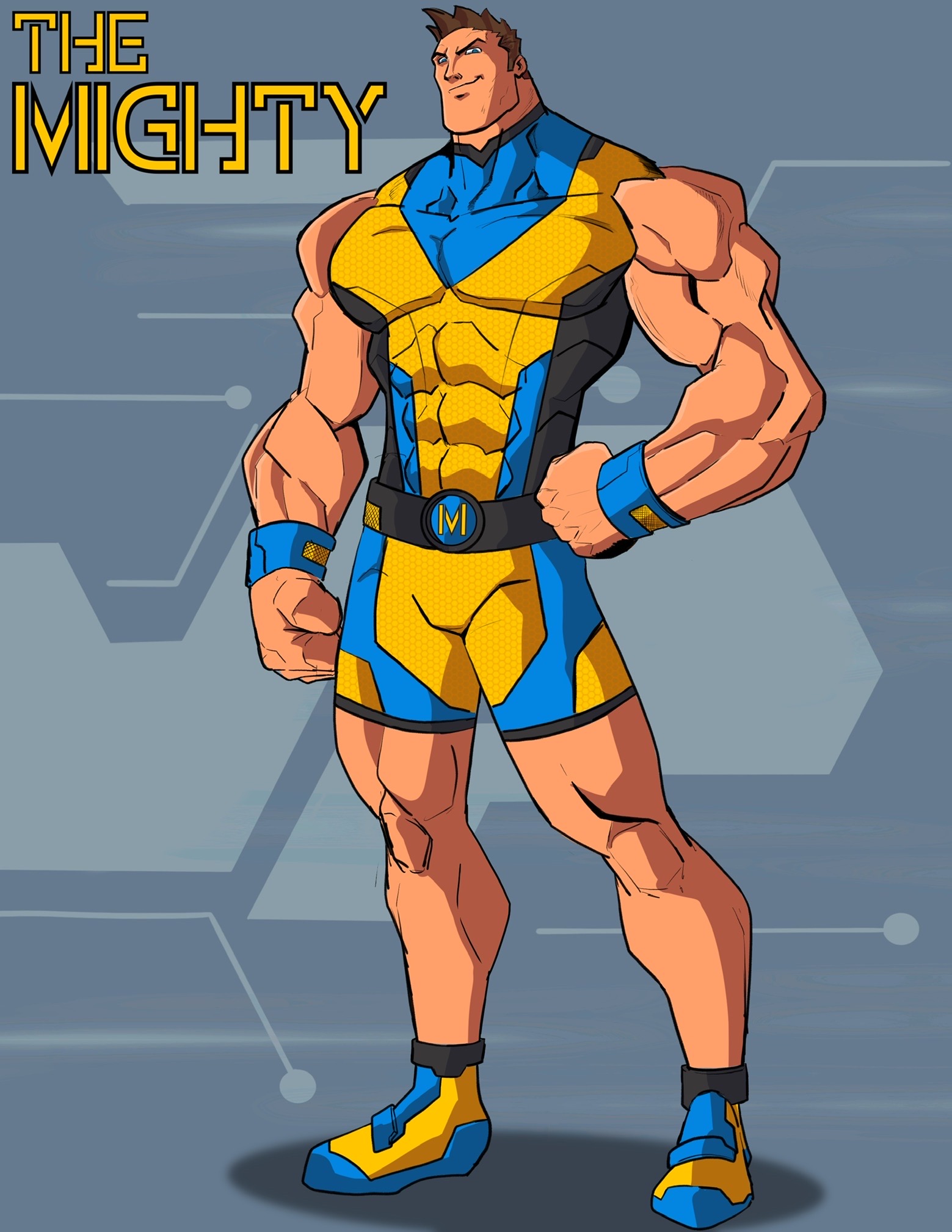 Mighty Deviantart Meme The Mighty by Azreal2156 on DeviantArt