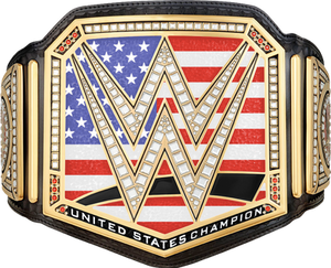 United States Championship WWE Championship Design