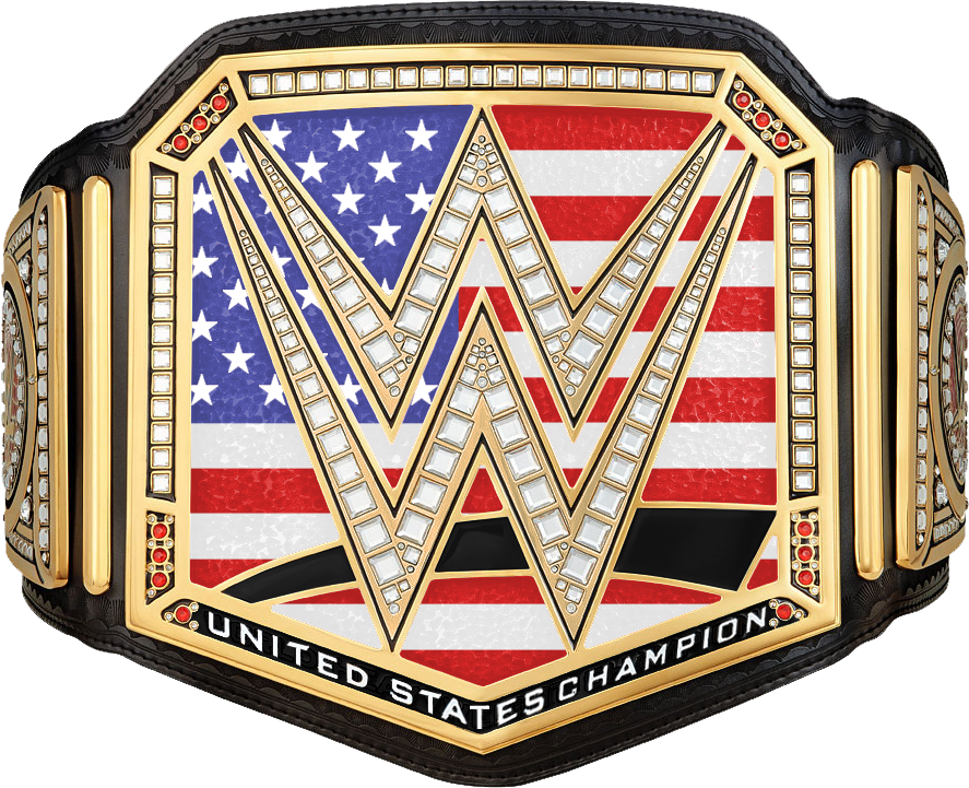 United States Championship Wwe Championship Design By Cenz7 On Deviantart