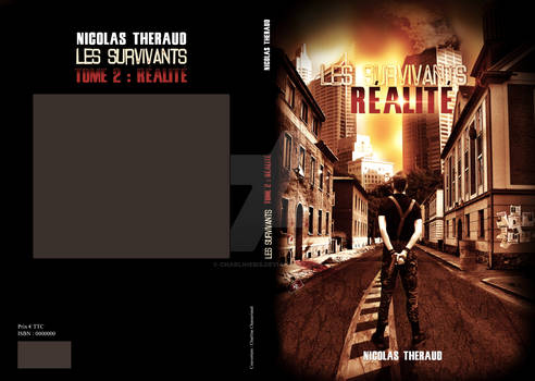 Book Cover reality