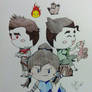 LoK Chibi Time!