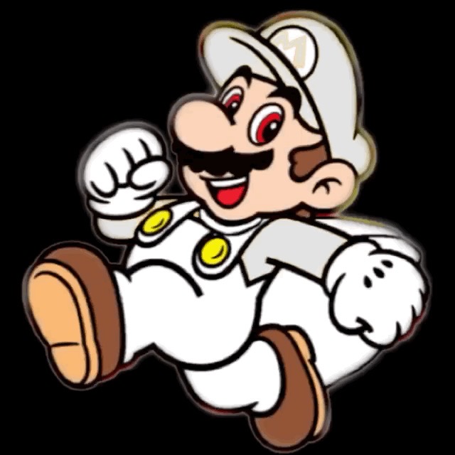 Hyper Mario 24 Hyper Star Mario by superfnafknight on DeviantArt