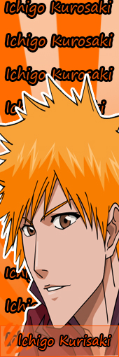 Bleach BookMark Ichigo By Mxm2 On DeviantArt
