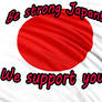 Be Strong Japan