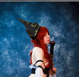 My Miss fortune Cosplay