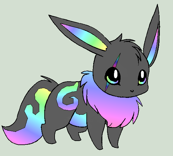 Eevee Adoptable