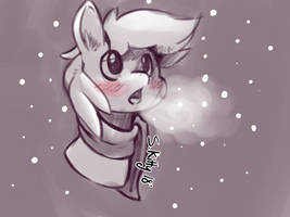 Winter Pony