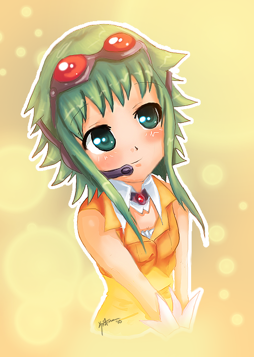 Vocaliod GUMI