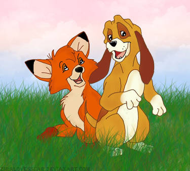 Fox and the Hound