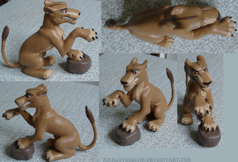 Zira figures