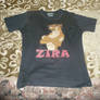 T-shirt Zira TLK