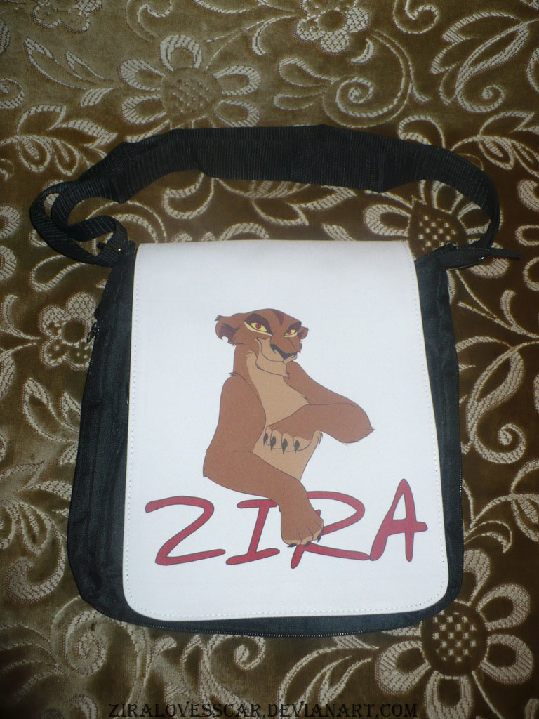 Bag Zira TLK 2